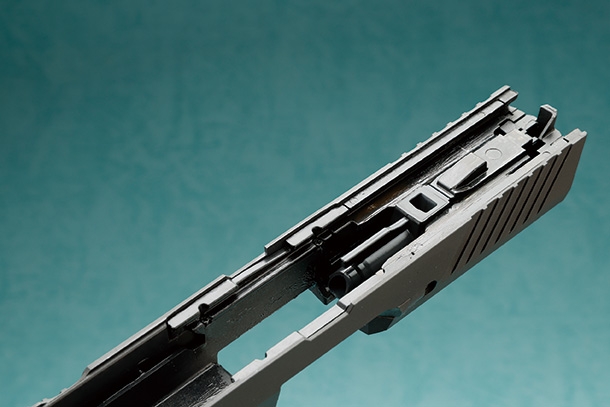 東京マルイ ガスブローバックガン P320フルサイズ