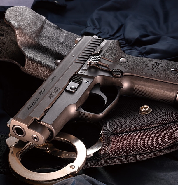 タナカ SIG P229 エボリューション2 オールヘビーウエイトモデルガン