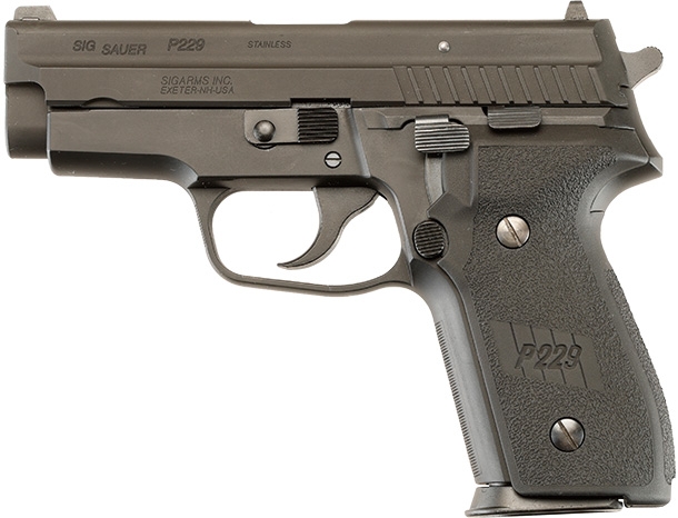 タナカ SIG P229 エボリューション2 オールヘビーウエイトモデルガン