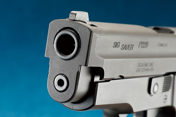 タナカ SIG P229 エボリューション2 オールヘビーウエイトモデルガン