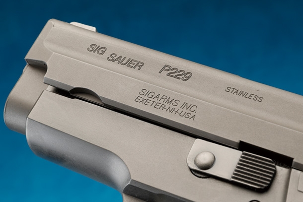 タナカ SIG P229 エボリューション2 オールヘビーウエイトモデルガン