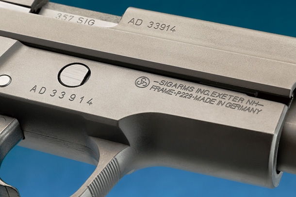 タナカ SIG P229 エボリューション2 オールヘビーウエイトモデルガン