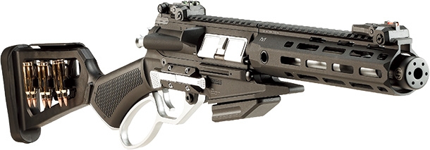 G&Gアーマメント LevAR CQB Japan Limited(ブラック/ゴールド・ブラック/シルバー)