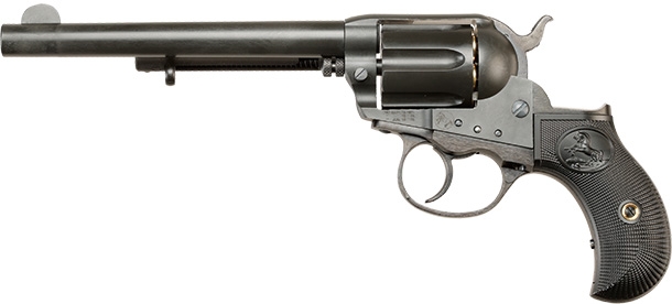 ハートフォード コルトM1877ライトニング 6インチモデル