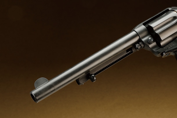 ハートフォード コルトM1877ライトニング 6インチモデル