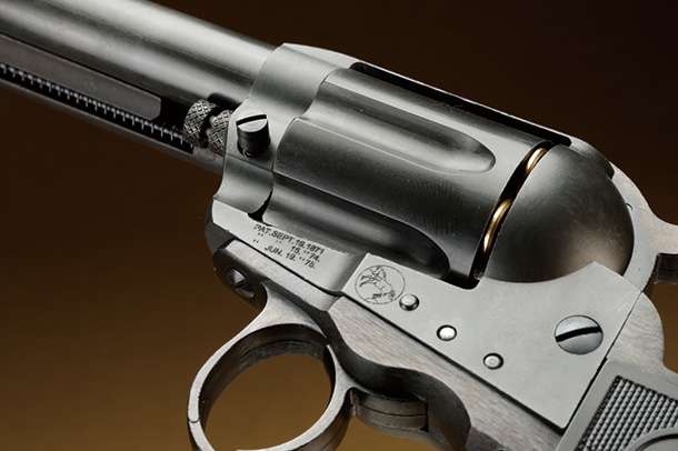 ハートフォード コルトM1877ライトニング 6インチモデル