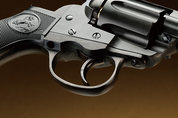 ハートフォード コルトM1877ライトニング 6インチモデル