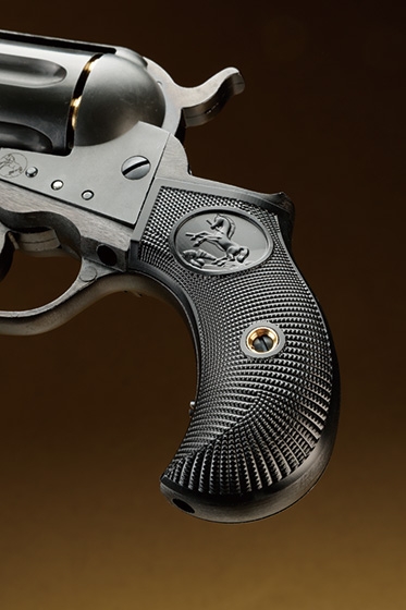 ハートフォード コルトM1877ライトニング 6インチモデル