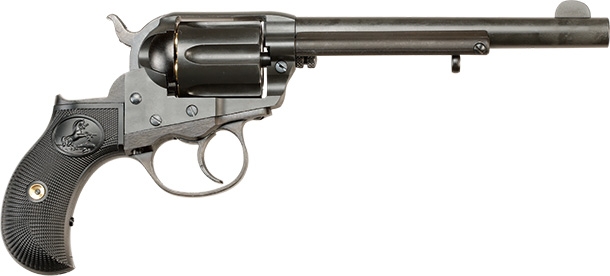 ハートフォード コルトM1877ライトニング 6インチモデル