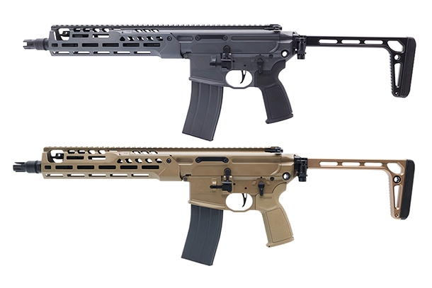 SALVO PRECISION MCX