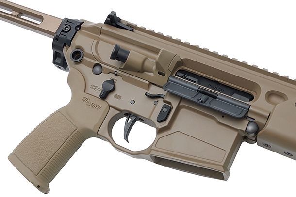 Salvo MCX レシーバー