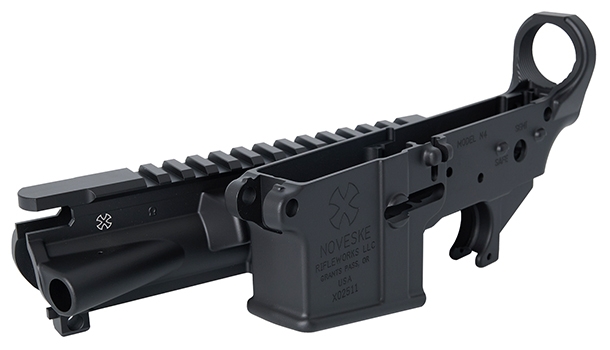 NOVESKE N4 Gen1 80%レシーバー