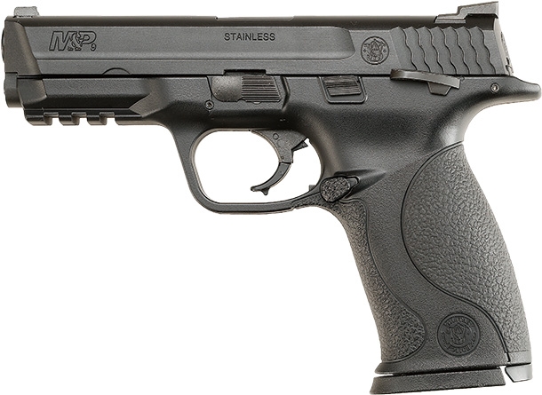 東京マルイ ガスブローバックガン M&P 9
