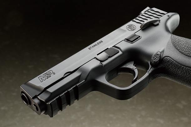 東京マルイ ガスブローバックガン M&P 9
