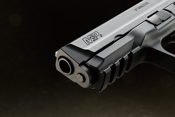東京マルイ ガスブローバックガン M&P 9
