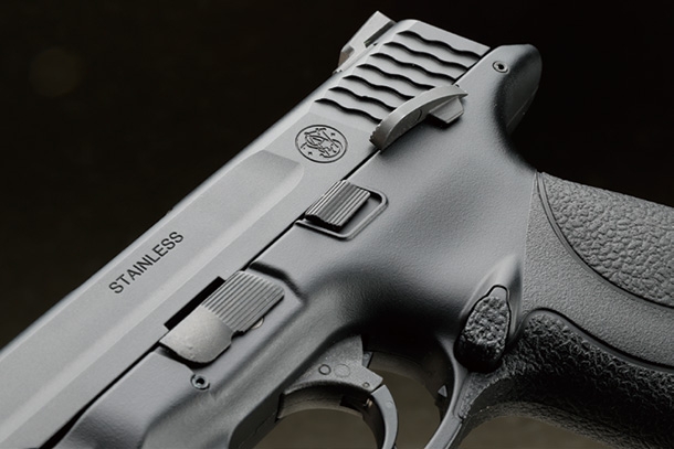 東京マルイ ガスブローバックガン M&P 9