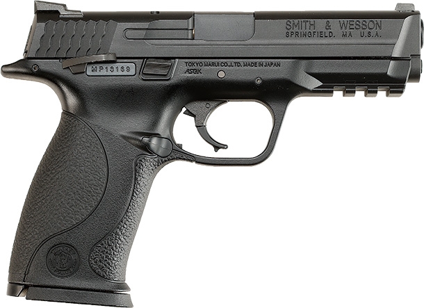 東京マルイ ガスブローバックガン M&P 9