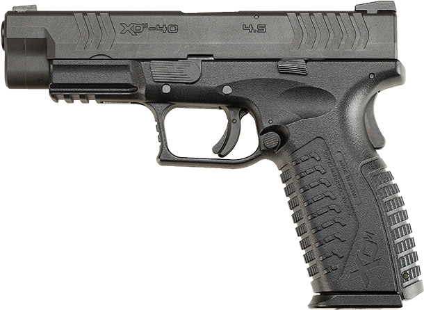 東京マルイ ガスブローバックガン XDM-40