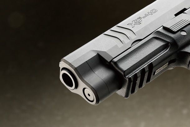 東京マルイ ガスブローバックガン XDM-40
