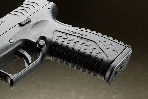 東京マルイ ガスブローバックガン XDM-40