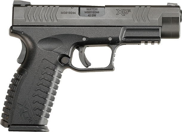 東京マルイ ガスブローバックガン XDM-40