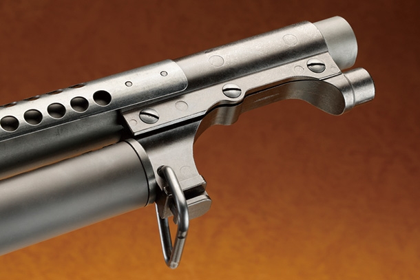 タナカ モデル1897トレンチガン ヘビーウエイトVer.2モデルガン