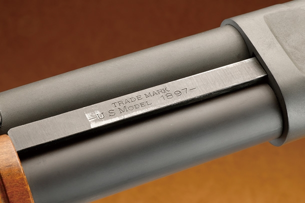 タナカ モデル1897トレンチガン ヘビーウエイトVer.2モデルガン