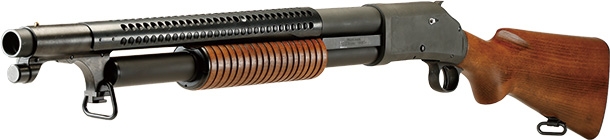 タナカ モデル1897トレンチガン ヘビーウエイトVer.2モデルガン