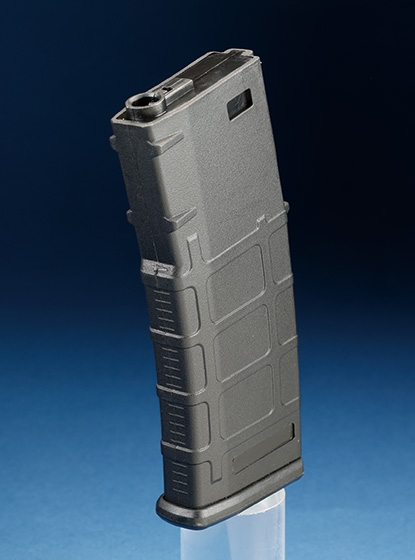 E&C Geissele SMR MK14 9.5インチ&13.5インチ(Kestrel V2 BASIC搭載)電動ガンBK/DE(COLT Licensed)