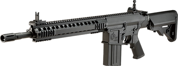 E&C KAC SR25 Carbine URX3.1 16inch（Kestrel V2 BASIC搭載）電動ガン