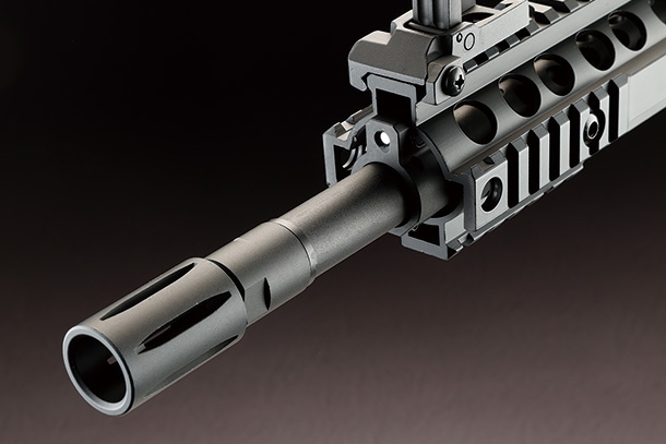 E&C KAC SR25 Carbine URX3.1 16inch(Kestrel V2 BASIC搭載)電動ガン