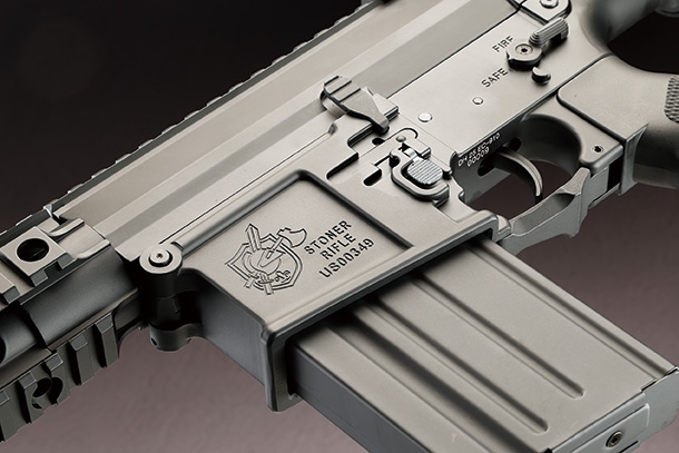 E&C KAC SR25 Carbine URX3.1 16inch(Kestrel V2 BASIC搭載)電動ガン