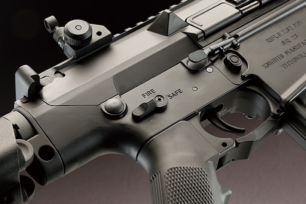 E&C KAC SR25 Carbine URX3.1 16inch(Kestrel V2 BASIC搭載)電動ガン
