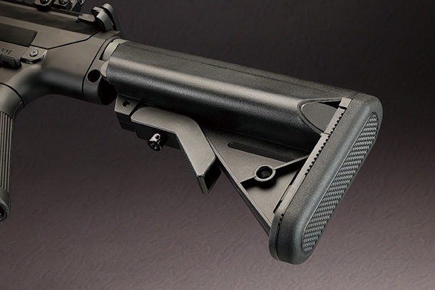 E&C KAC SR25 Carbine URX3.1 16inch(Kestrel V2 BASIC搭載)電動ガン