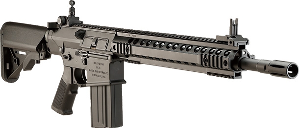 E&C KAC SR25 Carbine URX3.1 16inch（Kestrel V2 BASIC搭載）電動ガン