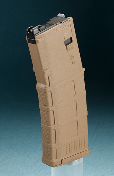 Guns Modify×CYBER GUN SCAR-L MK2 ガスブローバック（MWS System）JP ver. (FN HERSTAL Licensed）BK／デザートカラー