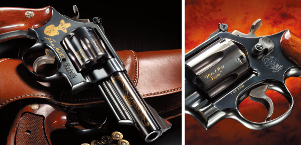 アイコニックなマグナムリボルバー「S&W Model 29」 | ニュース