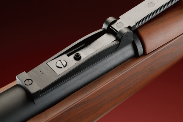 S&T 三八式歩兵銃（初期型） エアーコッキングライフルリアルウッド