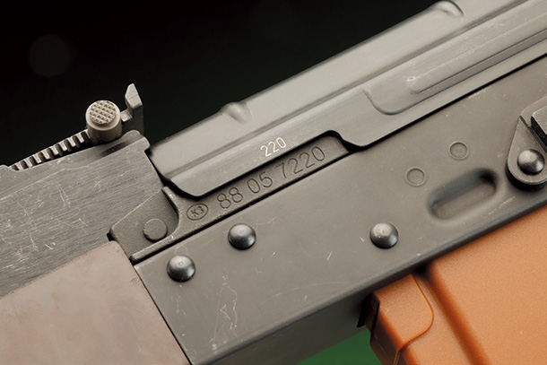 LCTエアソフト MPi-AKS-74NK 電動ガン