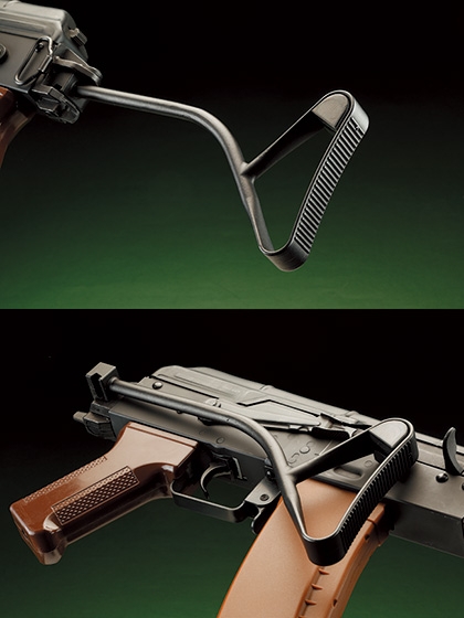 LCTエアソフト MPi-AKS-74NK 電動ガン