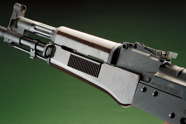 LCTエアソフト MPi-AKS-74NK 電動ガン