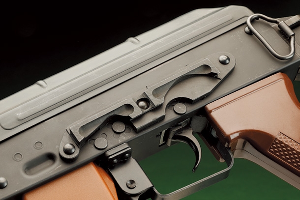 LCTエアソフト MPi-AKS-74NK 電動ガン