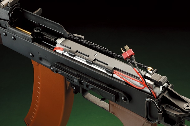 LCTエアソフト MPi-AKS-74NK 電動ガン