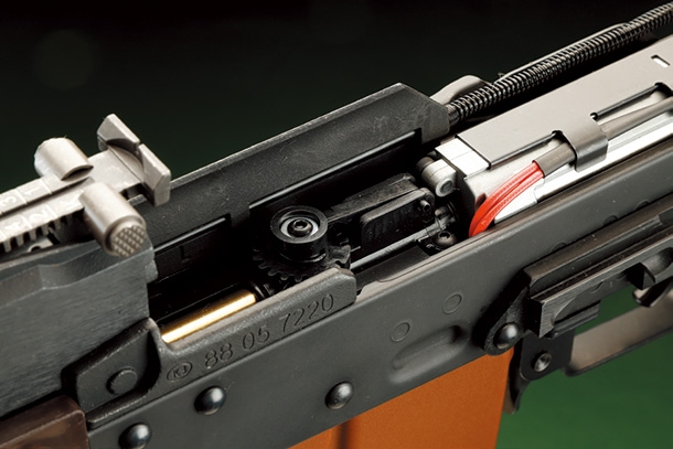 LCTエアソフト MPi-AKS-74NK 電動ガン