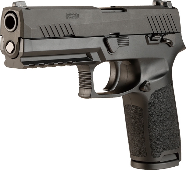 東京マルイ ガスブローバックガン P320フルサイズ