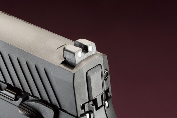 東京マルイ ガスブローバックガン P320フルサイズ