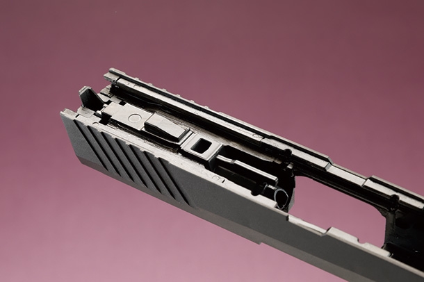 東京マルイ ガスブローバックガン P320フルサイズ