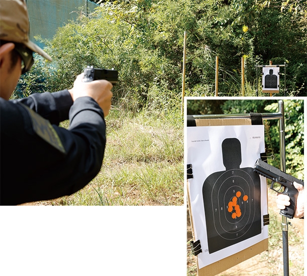 東京マルイ ガスブローバックガン P320フルサイズ