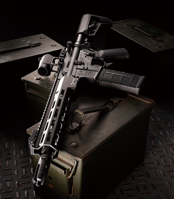 Arms SQUARE CUSTOMGUN from Readers ～アームズ読者のカスタムガン～