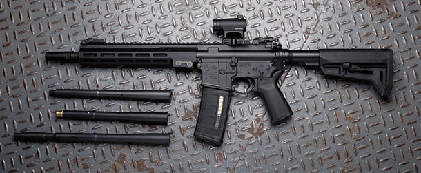 Arms SQUARE CUSTOMGUN from Readers ～アームズ読者のカスタムガン～